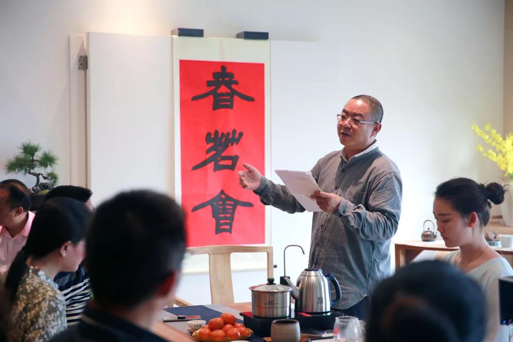 花开有期，如约而至 | 中吉号城市会客厅春茗会圆满举行！