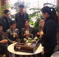 中吉号云南普洱散茶的鉴赏 中吉号云南普洱散茶的鉴赏