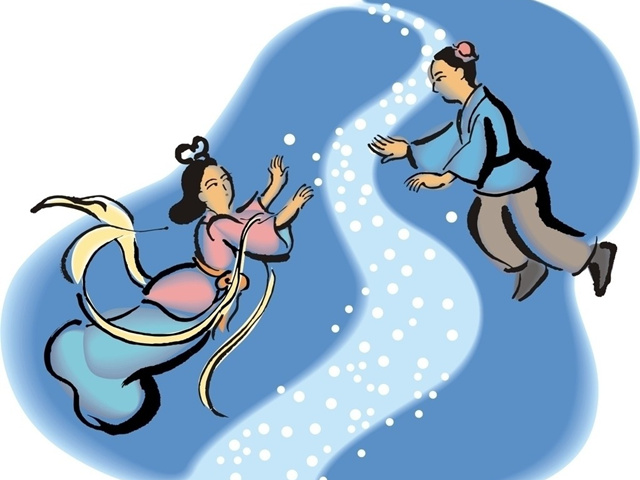 为什么牛郎和织女一年只能见一次面?